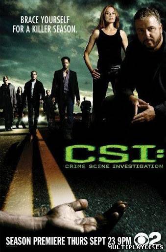 Ver CSI Las Vegas (Serie de TV) (2000) [Temporada 1] Online Gratis