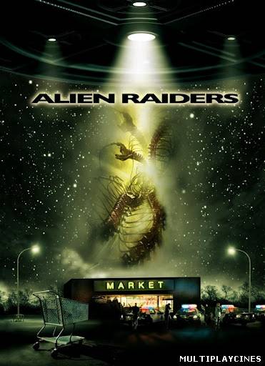 Ver Amenaza Extraterrestre (2008) Online Gratis