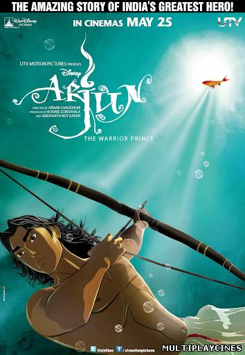 Ver Arjun: The Warrior Prince (2012) Online Gratis