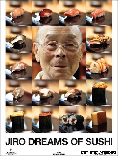 Ver Jiro Dreams Of Sushi (2011) Online Gratis