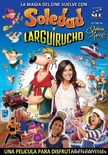 Ver Soledad Y Larguirucho (2012)Soledad Y Larguirucho (2012) Online Gratis