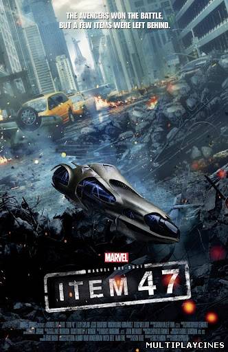 Ver Marvel Extendido: Artículo 47 (2012) Online Gratis