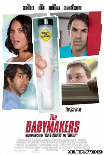 Ver The Babymakers (2012) Online Gratis
