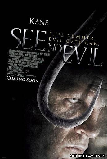 Ver Los Ojos Del Mal (See No Evil) (2006) Online Gratis