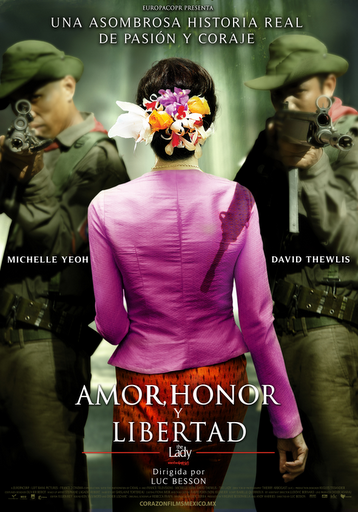 Ver Amor, Honor y Libertad (2012) Online Gratis