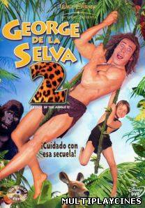 Ver George de la jungla 2 (George of the Jungle 2) (2003) Online Gratis