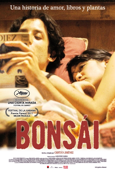 Ver Bonsái (2011) Online Gratis