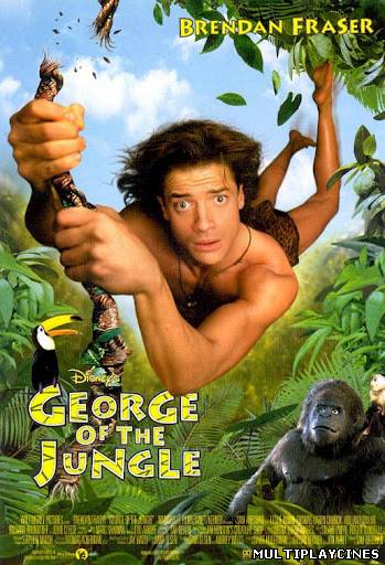 Ver George De La Jungla (George of the Jungle) (1997) Online Gratis