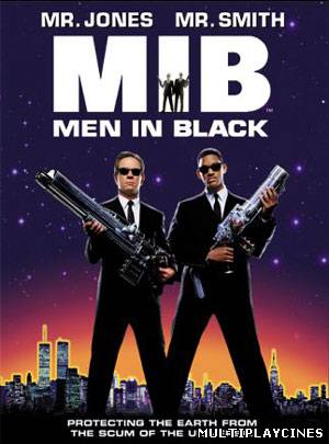 Ver Hombres de negro (Men in Black) (Mib) (1997) Online Gratis