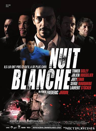 Ver Nuit blanche (2011) Online Gratis