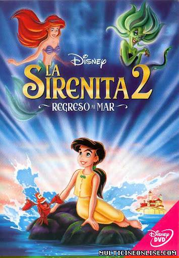 Ver La Sirenita 2: Regreso al mar (The Little Mermaid II: Return to the Sea) (2000) Online Gratis