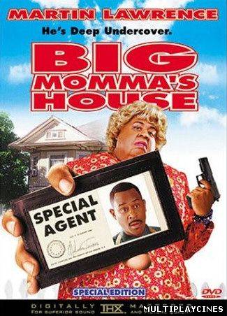 Ver Mi Abuela Es Un Peligro (Big Momma’s House) (2000) Online Gratis