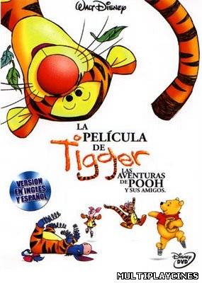 Ver The Tigger Movie (2000) Online Gratis