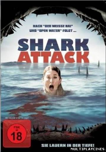 Ver Tiburones en Malibú (Malibu Shark Attack) (2010) Online Gratis