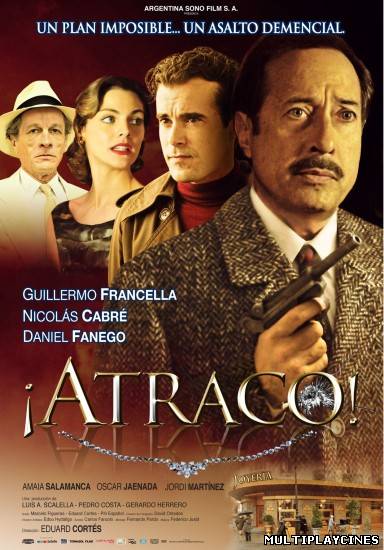 Ver ¡Atraco! (2012) Online Gratis