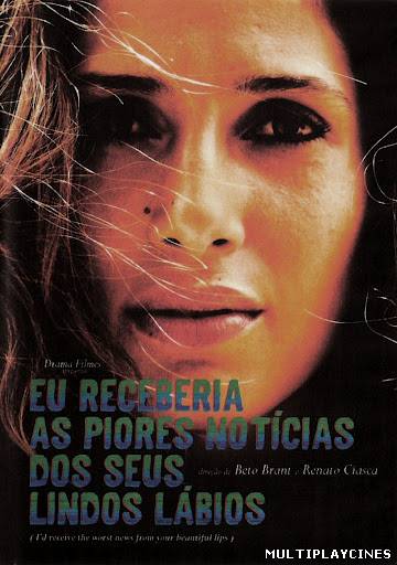 Ver Eu Receberia as Piores Notícias dos seus Lindos Lábios (2011) Online Gratis