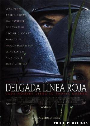 Ver La delgada línea roja (The Thin Red Line) (1998) Online Gratis