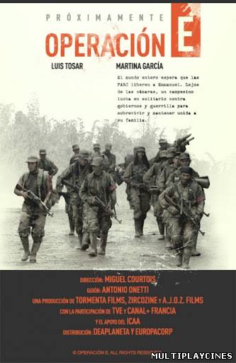 Ver Operación E (2012) Online Gratis
