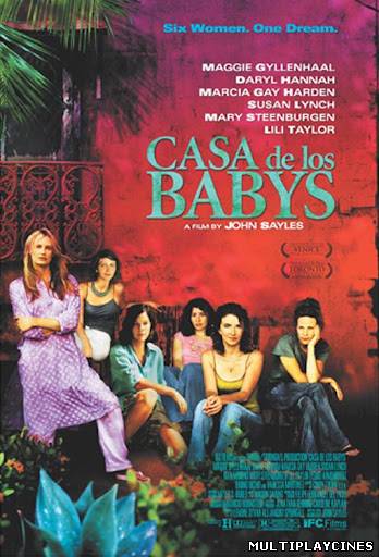 Ver Casa De Los Babys (2003) Online Gratis