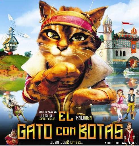 Ver La verdadera historia del gato con botas (2009) Online Gratis