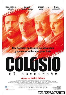 Ver Colosio: El Asesinato (2012) Online Gratis