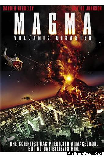 Ver Magma: Volcanic Disaster Online Gratis