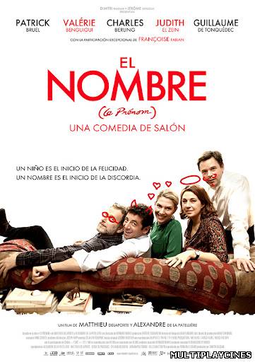 Ver El nombre (Le prénom) (2012) Online Gratis