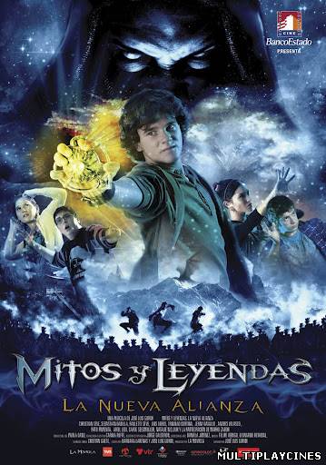 Ver Mitos y leyendas: La nueva alianza (2010) Online Gratis
