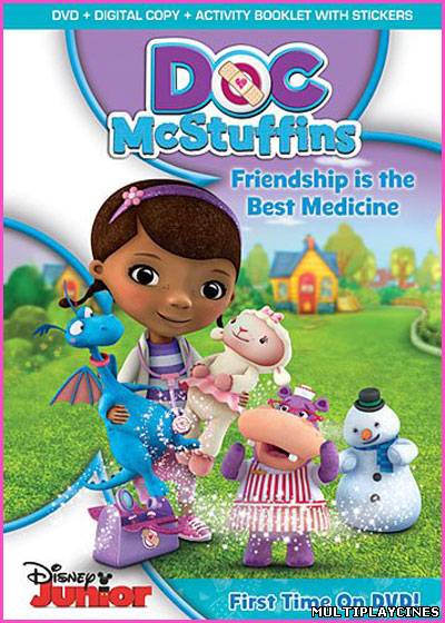 Ver Doc McStuffins: Friendship Is The Best Medicine (2012) Online Gratis