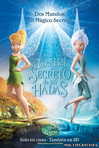 Ver Campanilla: Tinker Bell - El secreto de las hadas  (2012) Online Gratis