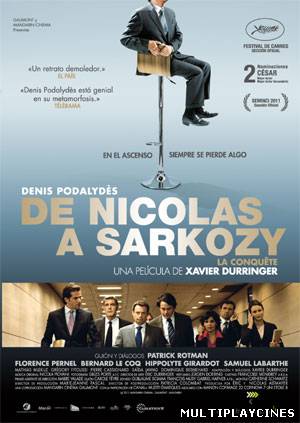 Ver De Nicolas a Sarkozy (La conquête (The Conquest)) (2011) Online Gratis