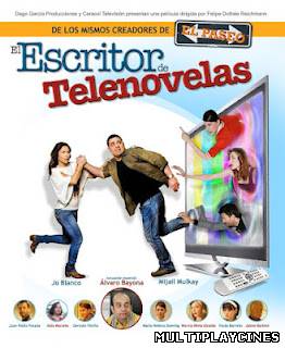 Ver El Escritor de Telenovelas (2011) Online Gratis