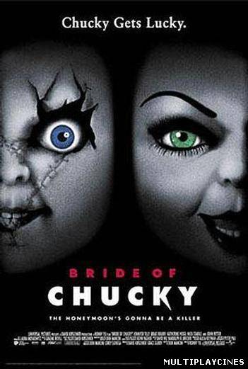 Ver La Novia de Chucky (Bride of Chucky) (1998) Online Gratis