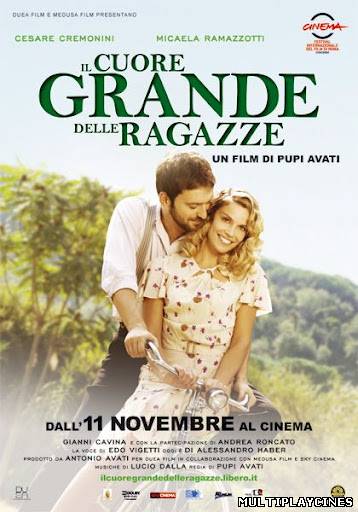 Ver Il cuore grande delle ragazze (2011) Online Gratis