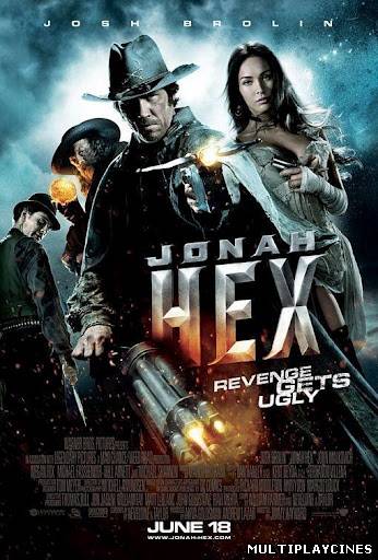 Ver Jonah Hex (2010) Online Gratis