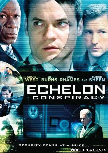 Ver La conspiración del poder  (Echelon Conspiracy) (2009) Online Gratis
