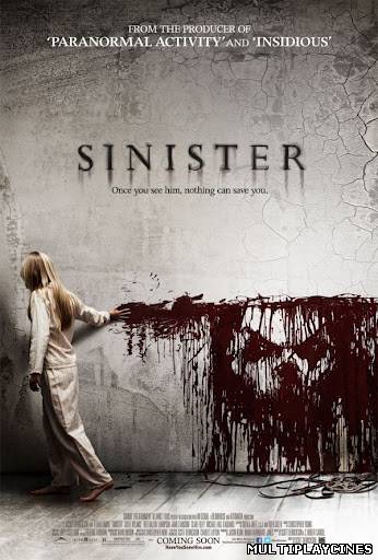 Ver Siniestro (Sinister) (2012) Online Gratis