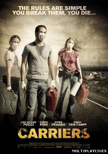 Ver Infectados (Carriers) (2009) Online Gratis
