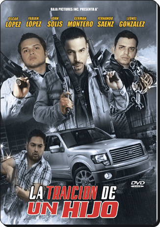 Ver La Traición de un hijo (2012) Online Gratis