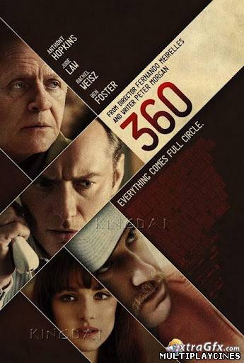 Ver 360 - Juego de destinos (2011) Online Gratis