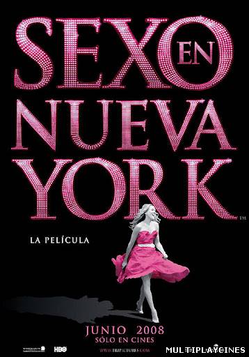 Ver Sexo en Nueva York: La película (2008) Online Gratis