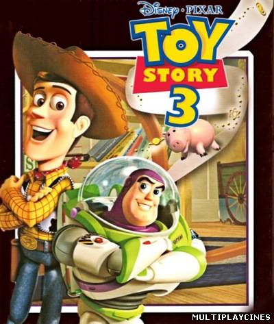 Ver Toy Story 3 (2010) Online Gratis