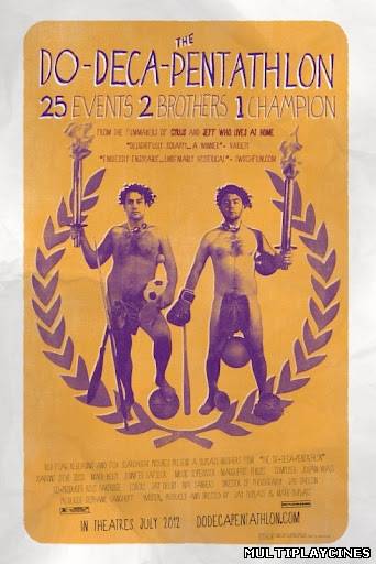 Ver The Do-Deca-Pentathlon (2012) Online Gratis