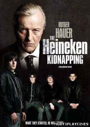 Ver De Heineken ontvoering (The Heineken Kidnapping) (2011) Online Gratis