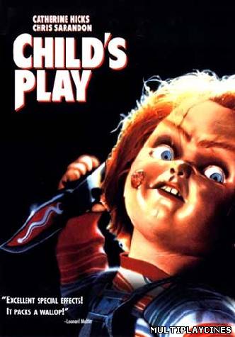 Ver Chucky el Muñeco diabólico (Child's Play) (1988) Online Gratis