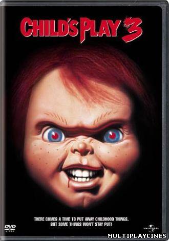 Ver Chucky el Muñeco Diabólico 3 (Child's Play 3) (1991) Online Gratis