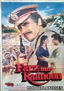 Ver Farz Aur Kanoon Online Gratis