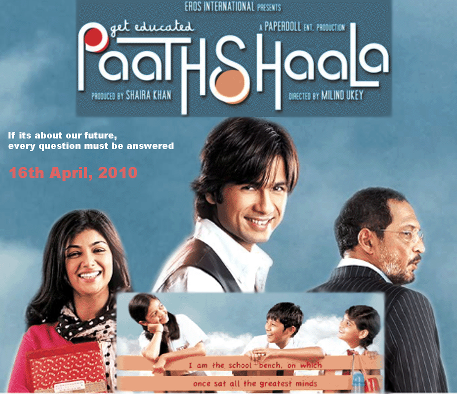 Ver Paathshala (2010) Online Gratis