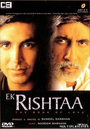 Ver Ek Rishtaa - The Bond of Love (2001) Online Gratis