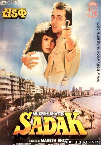 Ver Sadak Online Gratis